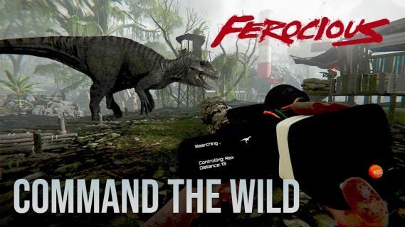 ferocious the dinosaur survival
