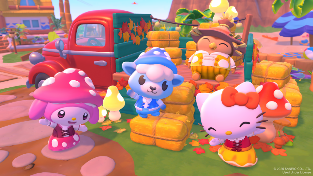 Days of Plenty and Give & Gather events return to Hello Kitty Island Adventure alongside Update 2.11 for Apple Arcade 1 image 2