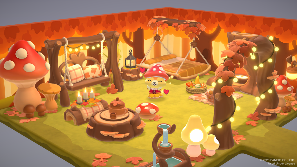 Days of Plenty and Give & Gather events return to Hello Kitty Island Adventure alongside Update 2.11 for Apple Arcade 2 image1 1