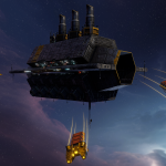 The "Diplomatic Repercussions" Update for Sins of a Solar Empire II arrives on December 10th 2 image1 2