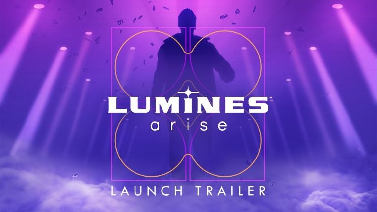 lumines arise launches onto pc v