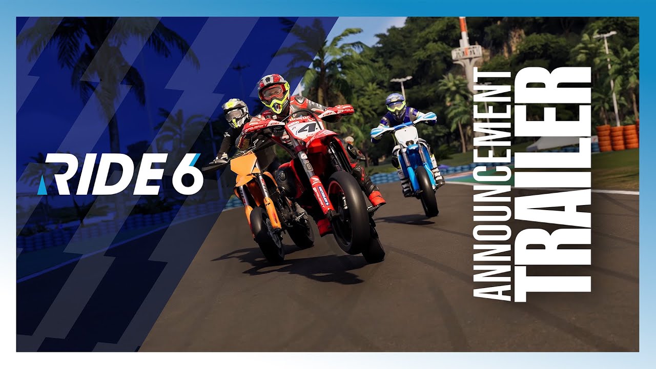 milestone reveals ride 6 coming