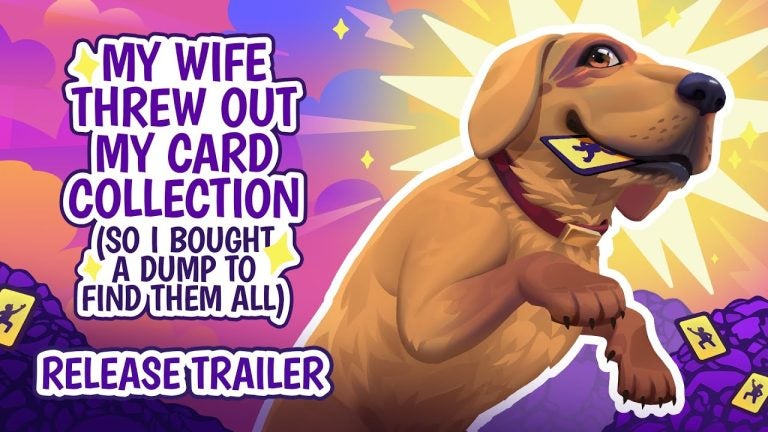 my wife threw out my card collec