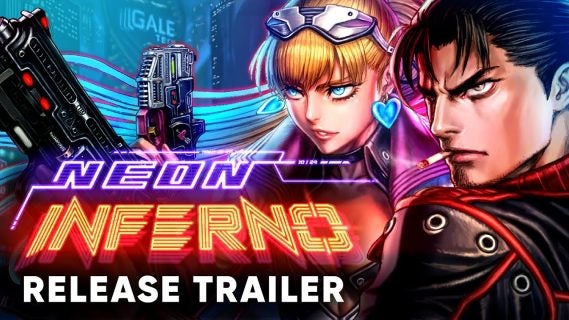 neon inferno the contra meets wi