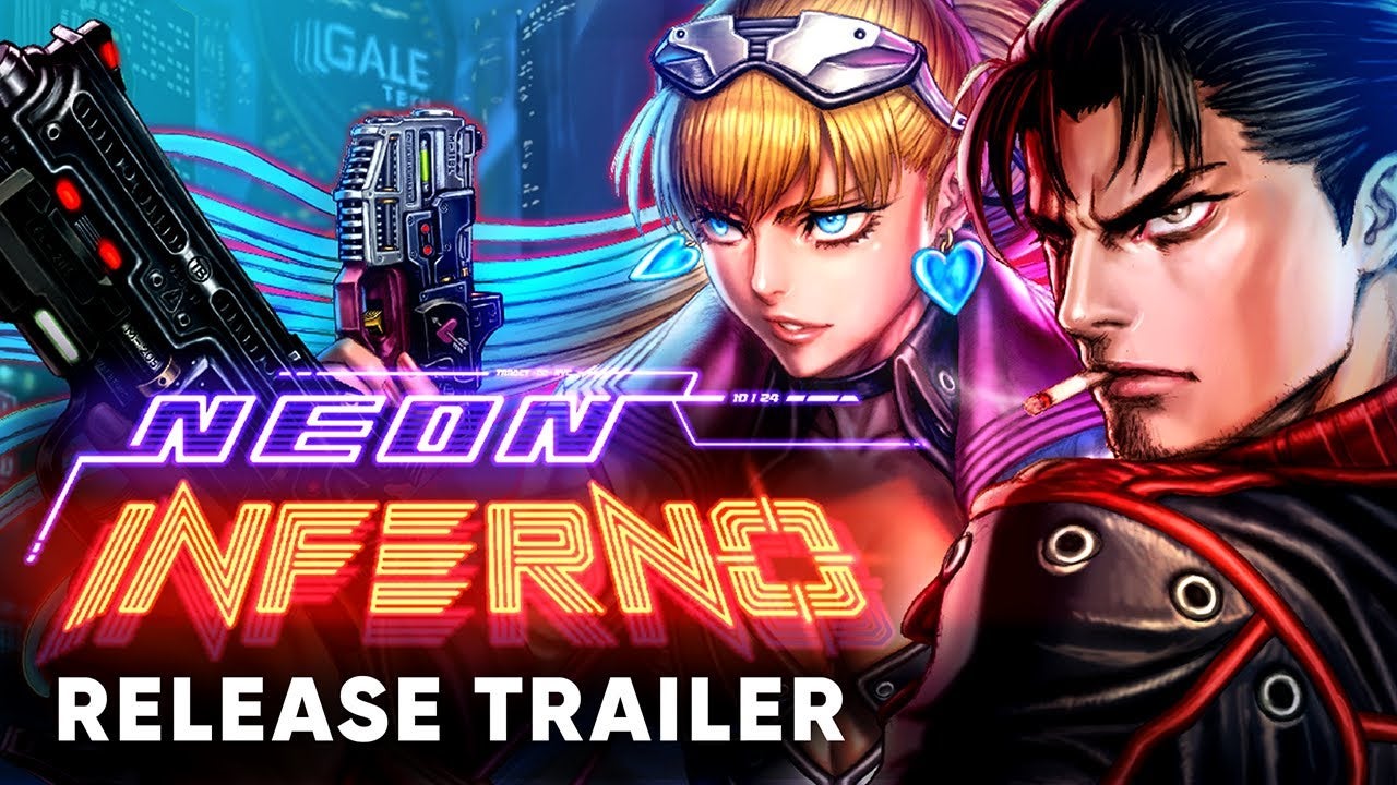 neon inferno the contra meets wi