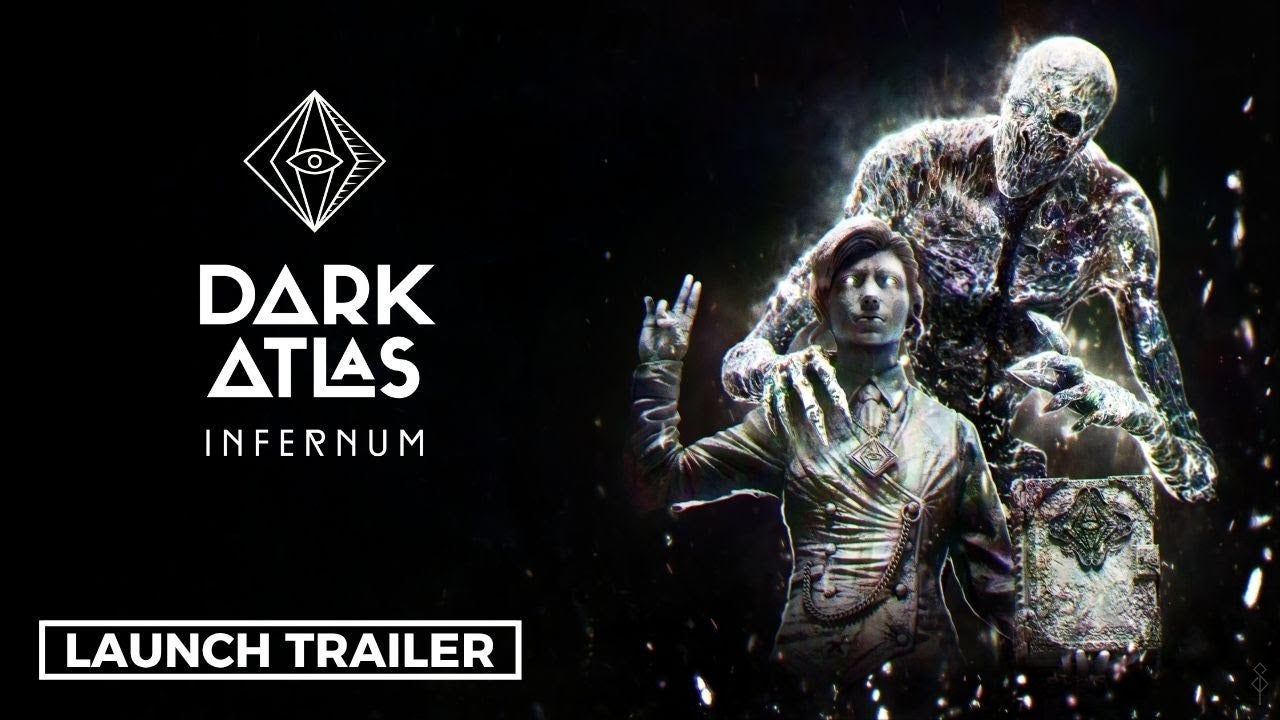 psychological horror dark atlas