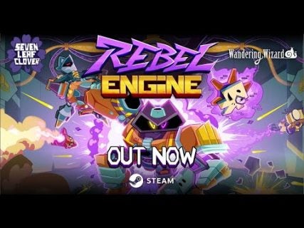 rebel engine the frantic fps of