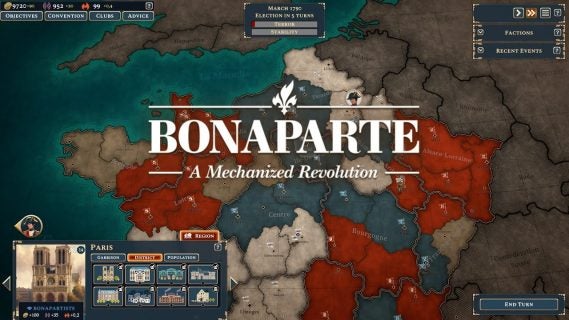 revolution simulator and alterna