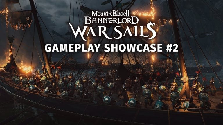 second gameplay showcase of the