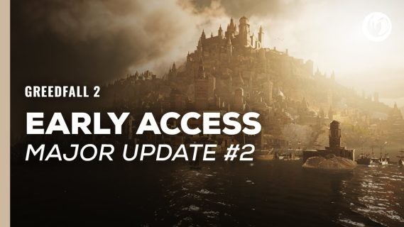 second major early access conten