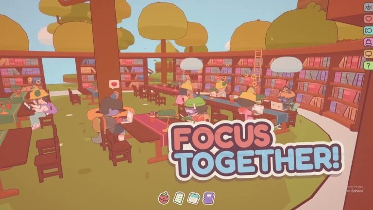 viral co working game on togethe