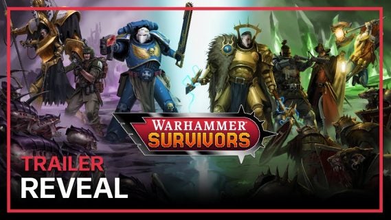 warhammer survivors is the actio