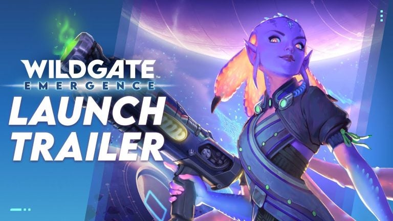 wildgates first major content up