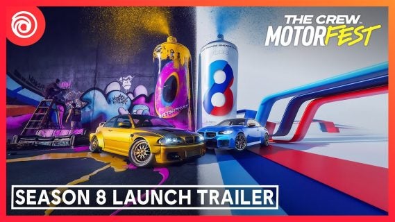 year 3 season 8 of the crew moto