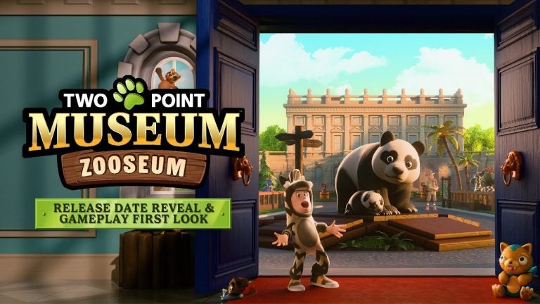 zooseum dlc for two point museum