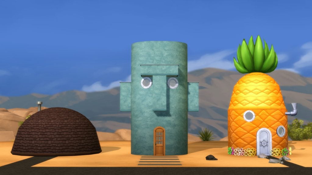 TheSims4BikiniBottomBundle review3