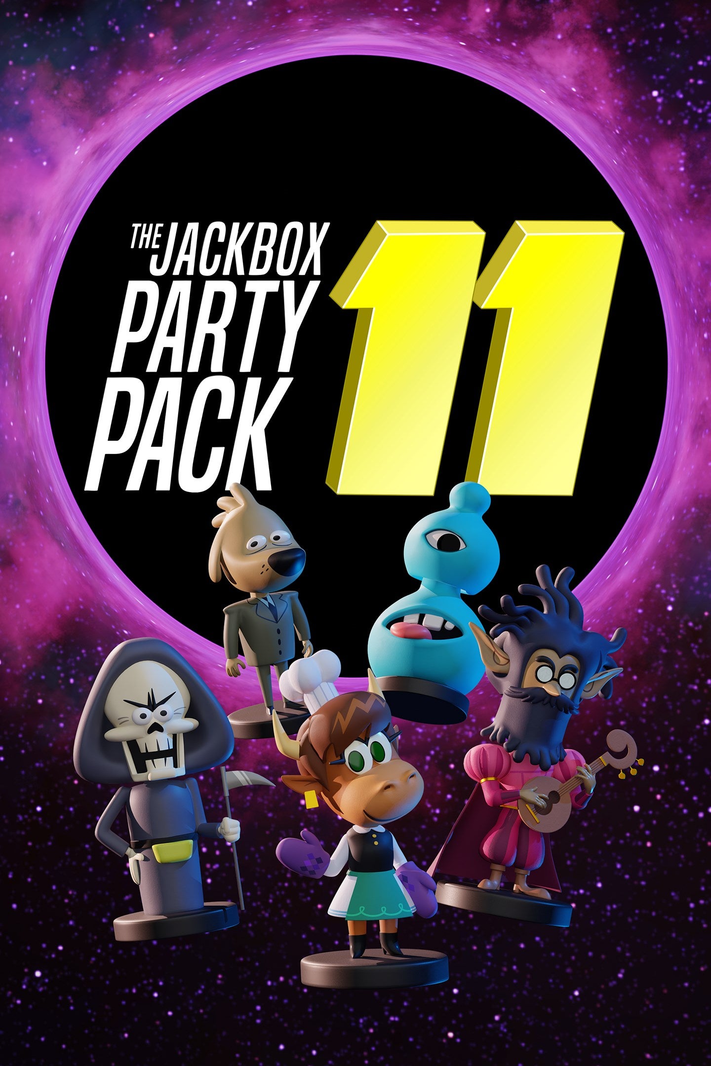 The Jackbox Party Pack 11 Review