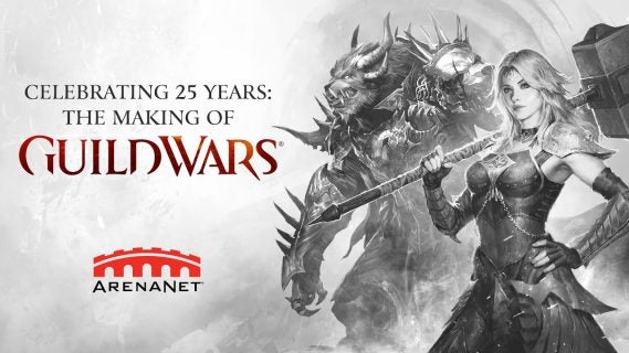 arenanet 25th anniversary docume