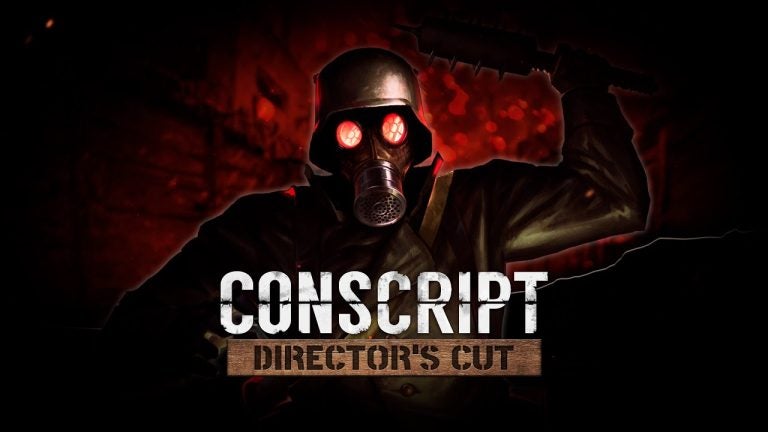 conscript directors cut the free