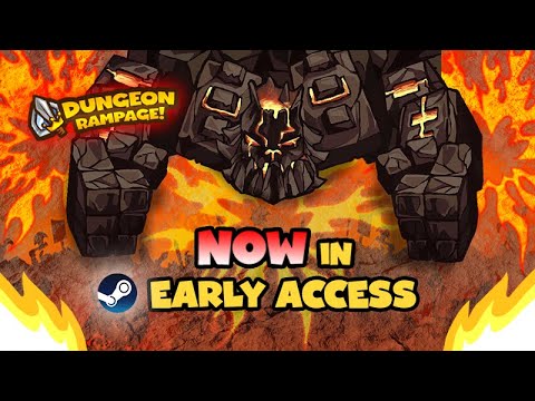 dungeon rampage revived by a fan