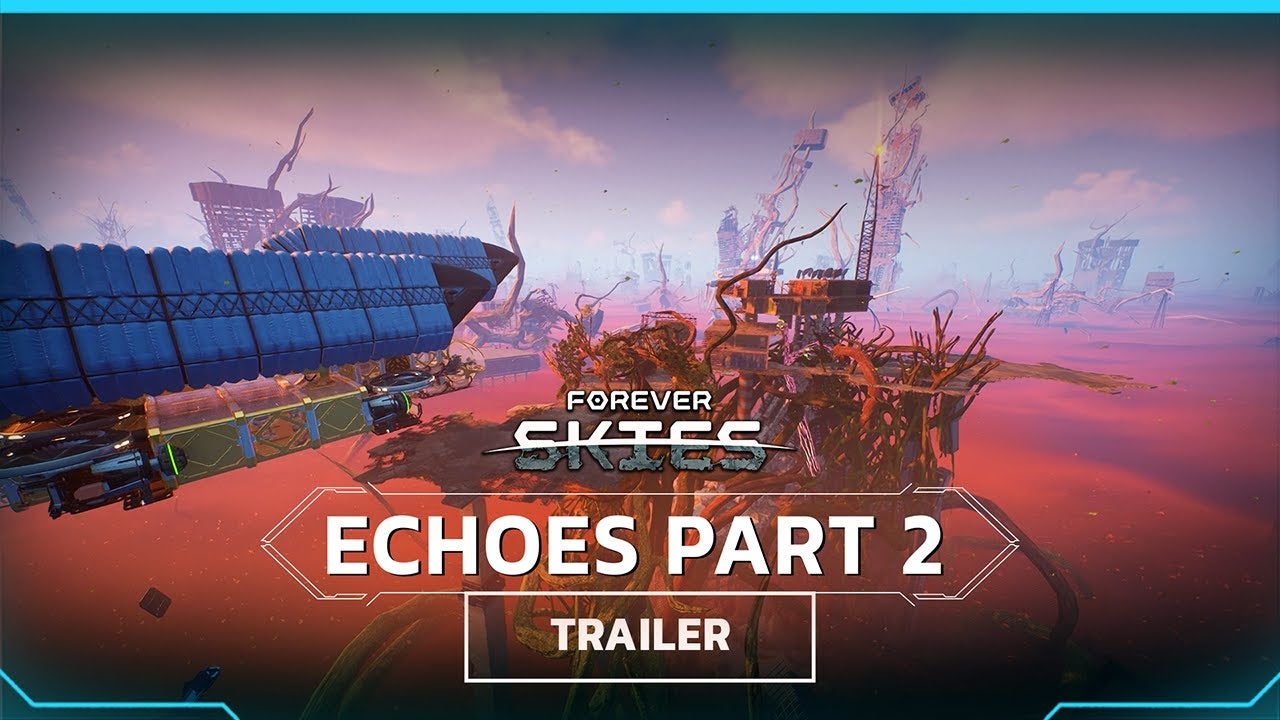 echoes part 2 the next major upd