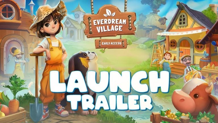 everdream village the cozy farmi