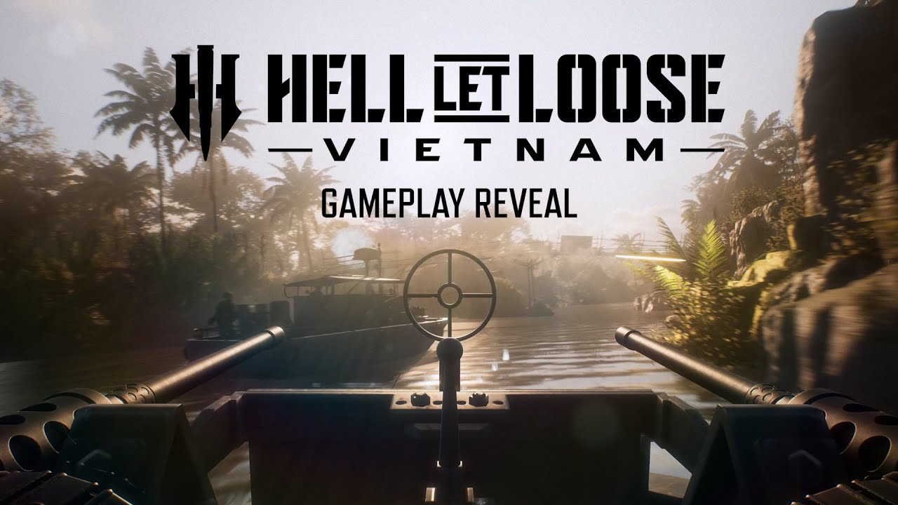 first gameplay trailer for hell