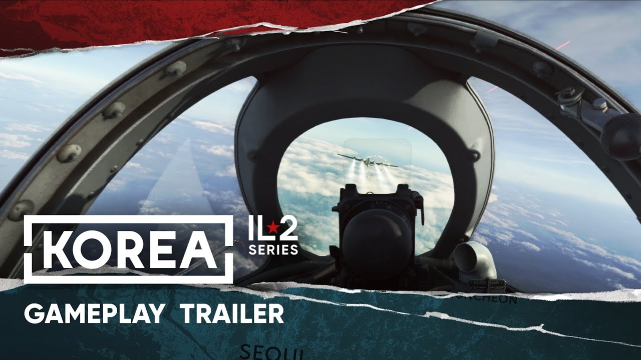 gameplay revealed for korea il2
