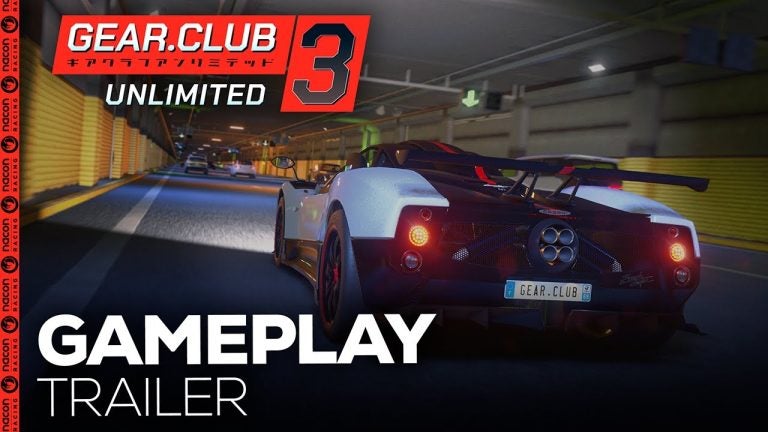 gear club unlimited 3 is availab