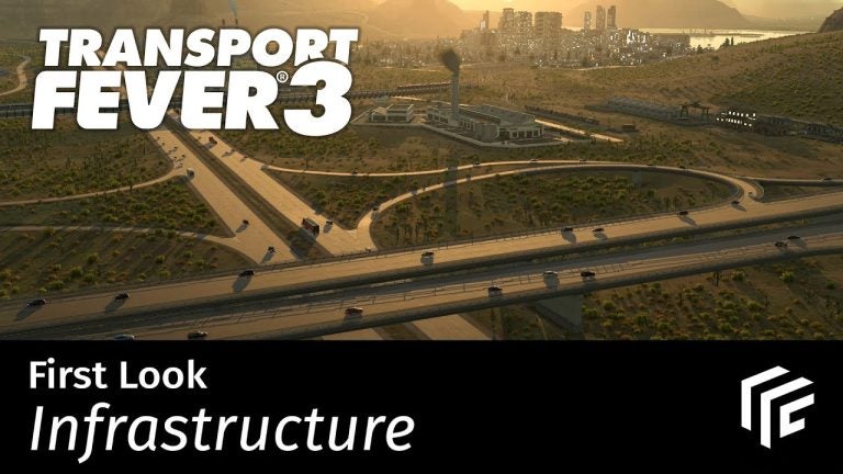 get a first look at the infrastr