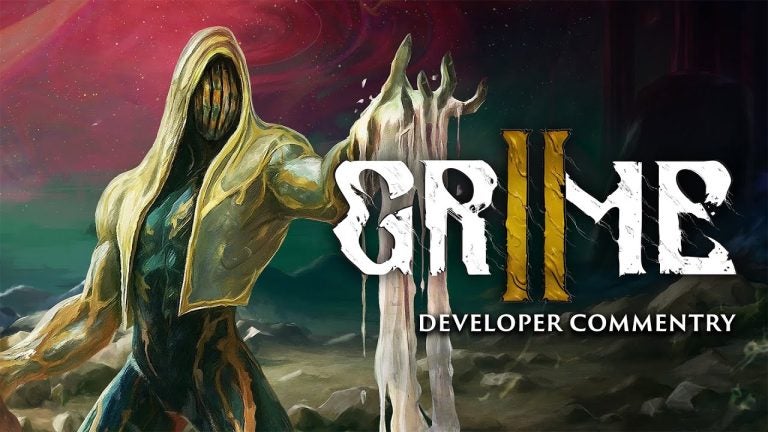 grime ii gets a new gameplay ove
