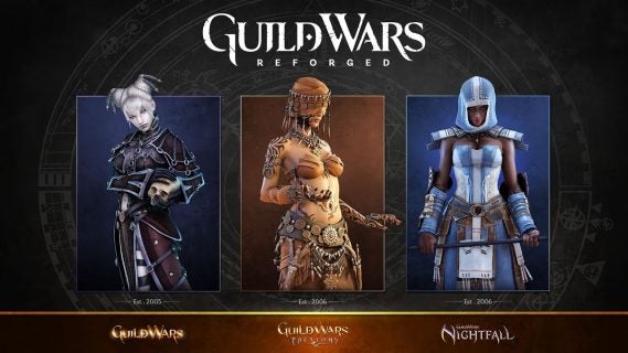 guild wars reforged the massive