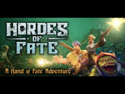 hordes of fate a hand of fate ad