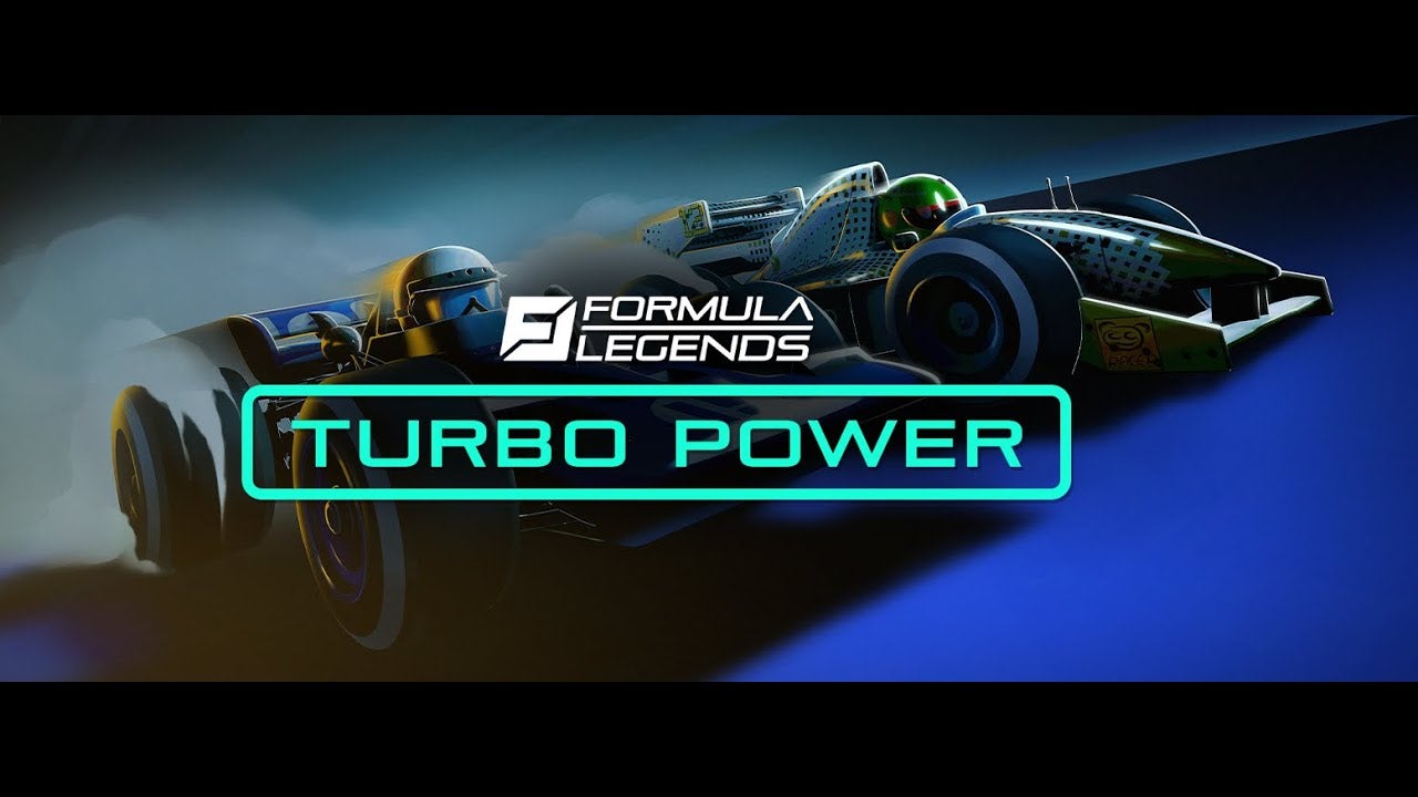 its turbo time a new update for