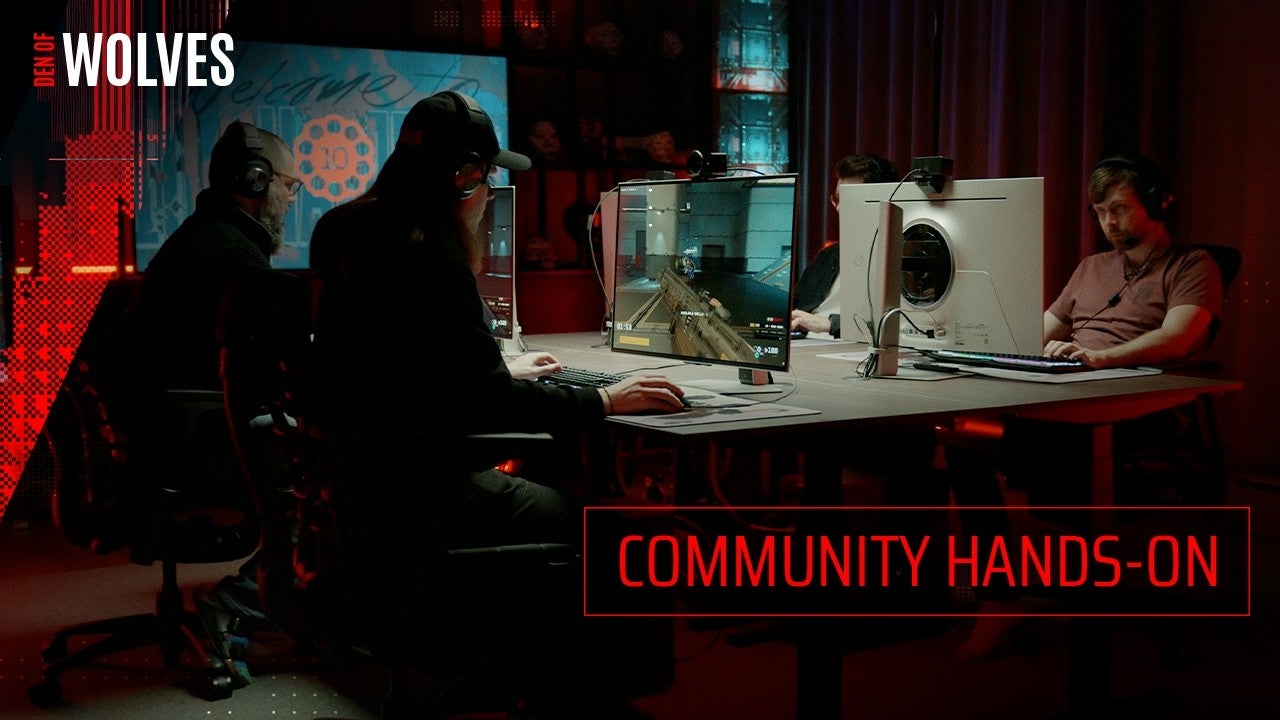 new gameplay of co op heist fps