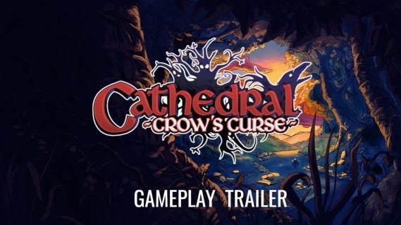 new gameplay trailer for cathedr