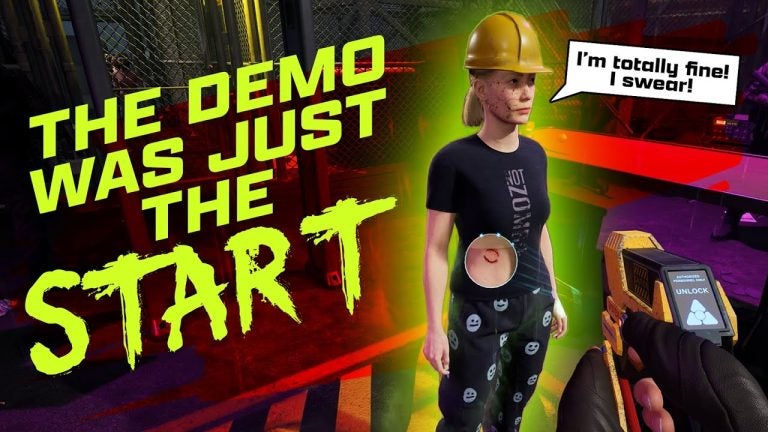 quarantine zone the last check t