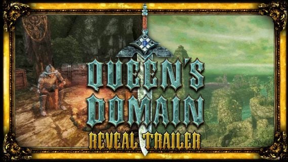 queens domain is a kings field l