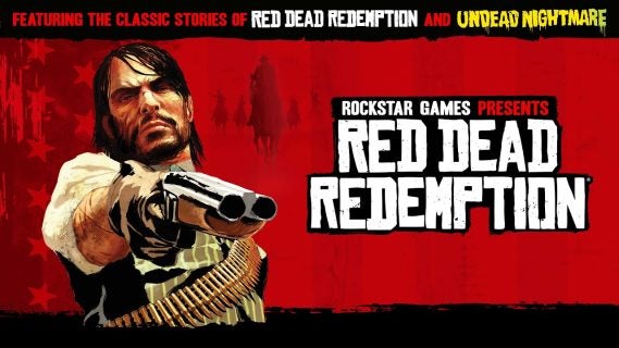 red dead redemption and undead n