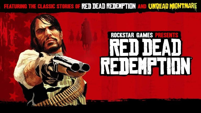 red dead redemption and undead n