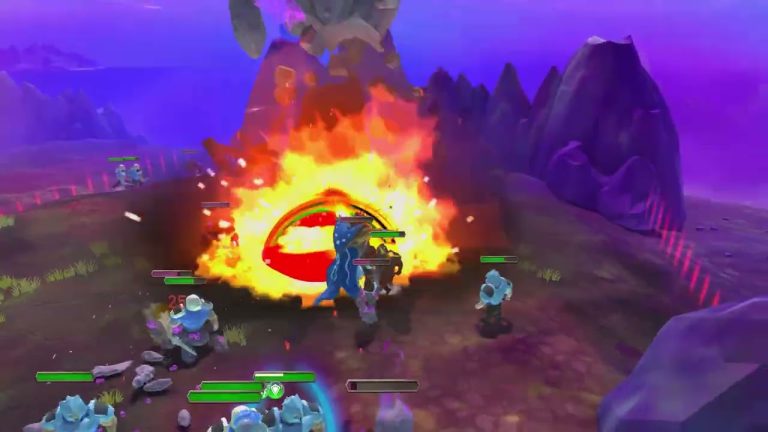 rts hero announced a game where