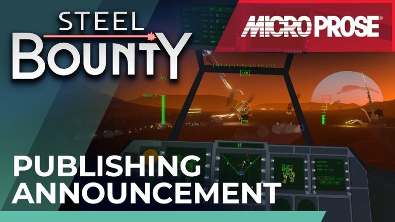steel bounty announced the micro