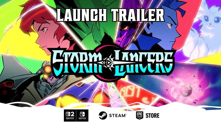 storm lancers the 80s infused co