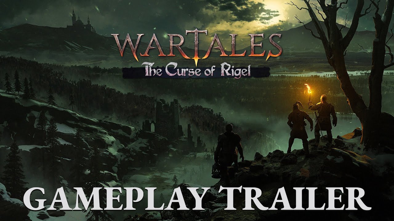 the curse of rigel dlc