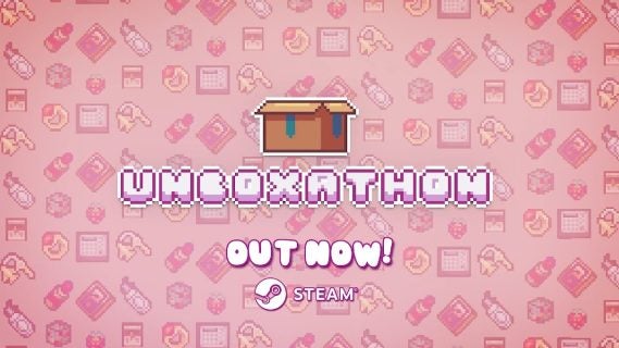 unboxathon the relaxing loot box