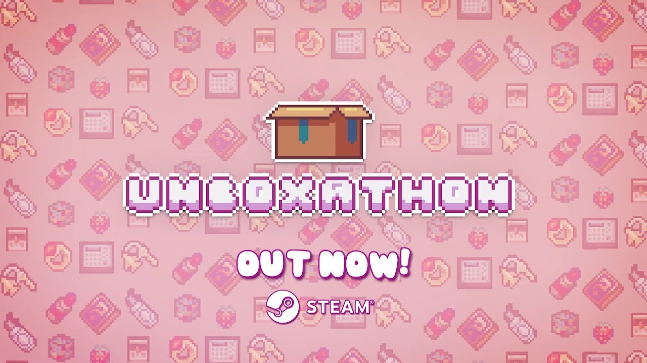 unboxathon the relaxing loot