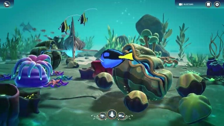 underwater city builder life bel