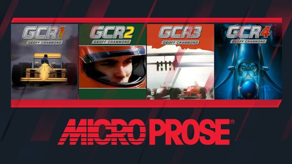 Joes Racing Micro MicroProse and Geoff Crammond reunite to revive a legendary racing ...