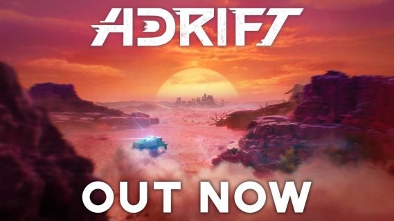 vaporwave driving adventure adri