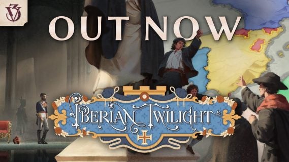victoria 3 receives iberian twil